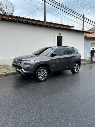 JEEP COMPASS 2.0 TD350 TURBO DIESEL LONGITUDE AT9